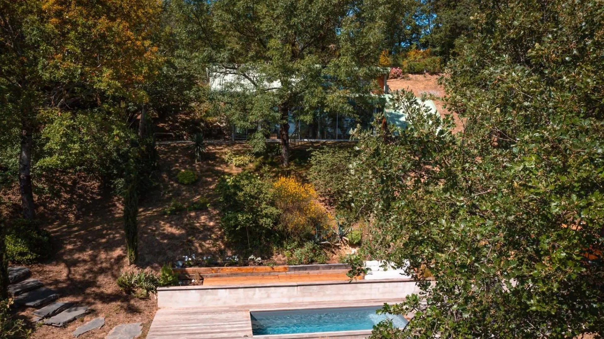 Horizon P'Y Villa Puechoursi